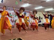 नर्सिंग कॉलेज चमोली के खेल सप्ताह का रंगारंग कार्यक्रमों के साथ हुवा समापन