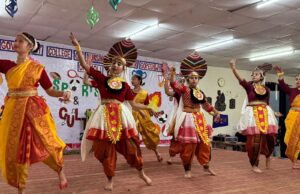 नर्सिंग कॉलेज चमोली के खेल सप्ताह का रंगारंग कार्यक्रमों के साथ हुवा समापन