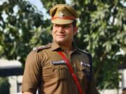 थाना प्रभारी प्रेमनगर नरेश राठौड़ को लगी गोली, मुठभेड़ में बदमाश हुआ ढेर