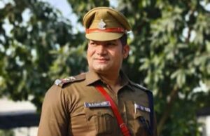 थाना प्रभारी प्रेमनगर नरेश राठौड़ को लगी गोली, मुठभेड़ में बदमाश हुआ ढेर