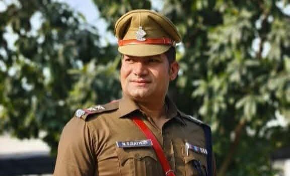 थाना प्रभारी प्रेमनगर नरेश राठौड़ को लगी गोली, मुठभेड़ में बदमाश हुआ ढेर