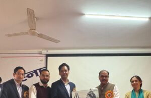 इंटरनेट डिटॉक्सिफिकेशन पर आयोजित किया काउंसलिंग सेशन