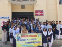 दर्शनशास्त्र और साहित्य में है गहरा अंतरसम्बन्ध : डॉ हरिओम रावत