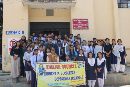 दर्शनशास्त्र और साहित्य में है गहरा अंतरसम्बन्ध : डॉ हरिओम रावत