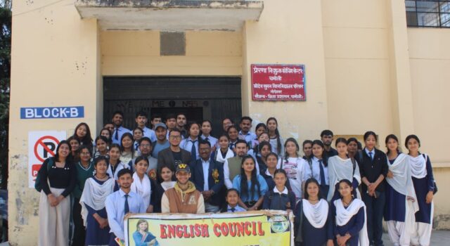 दर्शनशास्त्र और साहित्य में है गहरा अंतरसम्बन्ध : डॉ हरिओम रावत