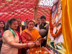 हिमालयन चिल्ड्रन एकेडमी का वार्षिकोत्सव रंगारंग कार्यक्रमों के साथ शुरू