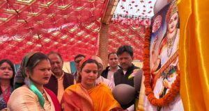 हिमालयन चिल्ड्रन एकेडमी का वार्षिकोत्सव रंगारंग कार्यक्रमों के साथ शुरू