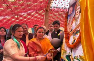 हिमालयन चिल्ड्रन एकेडमी का वार्षिकोत्सव रंगारंग कार्यक्रमों के साथ शुरू