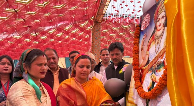 हिमालयन चिल्ड्रन एकेडमी का वार्षिकोत्सव रंगारंग कार्यक्रमों के साथ शुरू