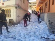 नगर पंचायत बदरीनाथ ने धाम में यात्रा तैयारियां की शुरु