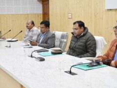 जिलाधिकारी ने ली श्री नन्दा देवी राजजात की तैयारियों के सम्बन्ध में समीक्षा बैठक