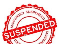 स्वास्थ्य मंत्री का सख्त एक्शन। चिकित्सा अधीक्षक सस्पेंड