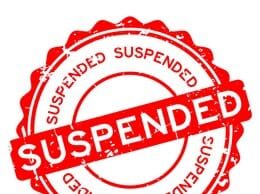 स्वास्थ्य मंत्री का सख्त एक्शन। चिकित्सा अधीक्षक सस्पेंड