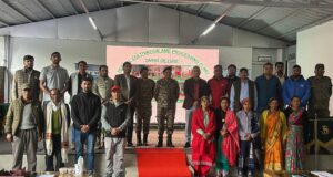 जैविक खेती को बढ़ावा देने के लिए एम ओ यु पर हस्ताक्षर