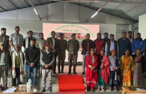 जैविक खेती को बढ़ावा देने के लिए एम ओ यु पर हस्ताक्षर