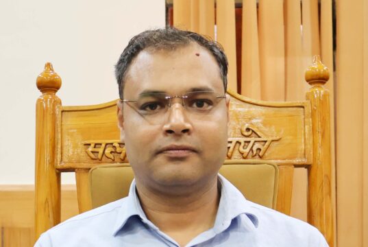 चमोली में बदरीनाथ यात्रा के सुचारू संचालन तीर्थयात्री सुविधाओं को किया जा रहा दुरुस्त