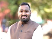 सूर्या पुरोहित दूसरी बार बने यूथ कांग्रेस के जिलाध्यक्ष