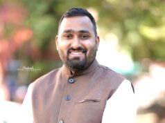 सूर्या पुरोहित दूसरी बार बने यूथ कांग्रेस के जिलाध्यक्ष