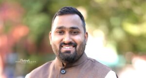 सूर्या पुरोहित दूसरी बार बने यूथ कांग्रेस के जिलाध्यक्ष