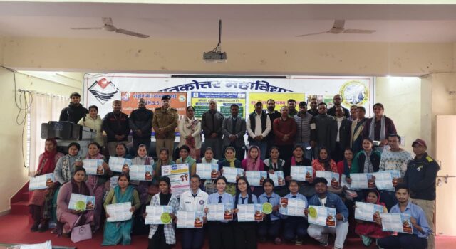 गोपेश्वर महाविद्यालय में आयोजित हुई कार्यशाला