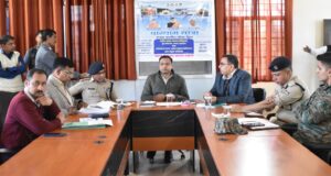 चमोली: चारधाम यात्रा से पहले 7 स्थानों पर मॉकड्रिल, प्रशासन अलर्ट