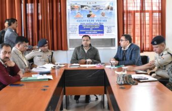 चमोली: चारधाम यात्रा से पहले 7 स्थानों पर मॉकड्रिल, प्रशासन अलर्ट