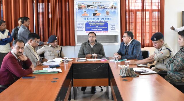 चमोली: चारधाम यात्रा से पहले 7 स्थानों पर मॉकड्रिल, प्रशासन अलर्ट