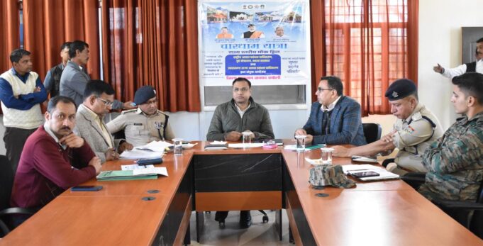 चमोली: चारधाम यात्रा से पहले 7 स्थानों पर मॉकड्रिल, प्रशासन अलर्ट