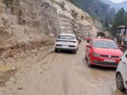 नंदप्रयाग में रात्रिकालीन यातायात रहेगा प्रतिबंधित, वैकल्पिक मार्ग से होगा डायवर्जन