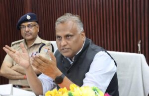 स्थानीय सुझावों से बनेगी ‘स्मार्ट’ यात्रा व्यवस्था।” — एडीजी ए.पी. अंशुमान