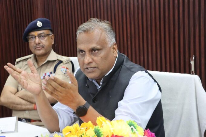 स्थानीय सुझावों से बनेगी ‘स्मार्ट’ यात्रा व्यवस्था।” — एडीजी ए.पी. अंशुमान