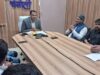 घरेलू व व्यवसायिक गैस की कमी पर प्रतिनिधिमंडल ने जिलाधिकारी से की मुलाकात