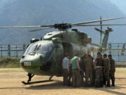 चमोली: गोपेश्वर-चोपता मार्ग पर वाहन दुर्घटना, एक जवान गंभीर