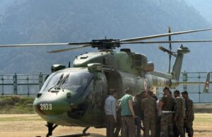 चमोली: गोपेश्वर-चोपता मार्ग पर वाहन दुर्घटना, एक जवान गंभीर