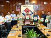 मुख्यमंत्री ने आगामी 05 वर्षों (2 026-2031) के कार्यों से संबंधित मास्टर प्लान पुस्तिका का विमोचन किया