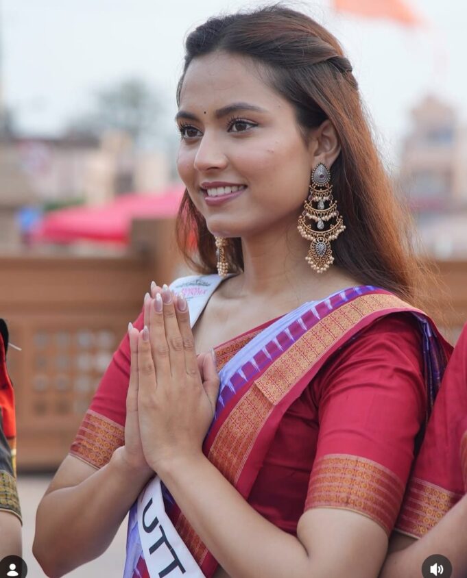 फेमिना मिस इंडिया के ग्रैंड फिनाले में उत्तराखंड की आंचल फर्स्वाण से लोगों की उम्मीदें, 18 अप्रैल को भुवनेश्वर में आयोजित होगा ग्रैंड फिनाले..