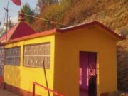 मैठाणा इंद्रामति मंदिर में चोरी, मूर्ति व चांदी के छत्र गायब