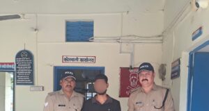 फेसबुक पर फर्जी आर्मी जवान बनकर युवती को फंसाया, निजी फोटो-वीडियो से ब्लैकमेल कर ₹1 लाख ठगे—पुलिस ने 24 घंटे में दबोचा