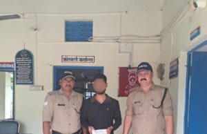 फेसबुक पर फर्जी आर्मी जवान बनकर युवती को फंसाया, निजी फोटो-वीडियो से ब्लैकमेल कर ₹1 लाख ठगे—पुलिस ने 24 घंटे में दबोचा