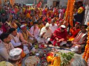 23 अप्रैल की प्रातः 6 बजकर 15 मिनट पर बदरीनाथ धाम के कपाट श्रद्धालुओं के दर्शनार्थ खोल दिए जाएंगे।