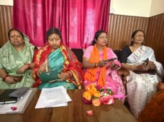 महिला अधिकारों पर विपक्ष ने किया कुठाराघात: रूचि भट्ट