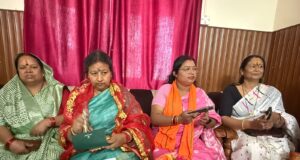 महिला अधिकारों पर विपक्ष ने किया कुठाराघात: रूचि भट्ट