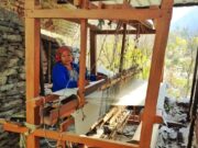 ग्रामोत्थान परियोजना चमोली के हस्तशिल्पियों के लिए हो रही वरदान साबित