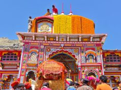 चमोली:बद्रीनाथ धाम में दिव्य आगमन: उद्धव जी व कुबेर जी की उत्सव डोलियाँ सकुशल पहुँची, गूंजे “जय बद्री विशाल” के जयकारे