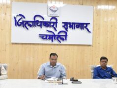 जिला प्रशासन हीट वेव से निपटने को पूरी तरह तैयार:जिलाधिकारी
