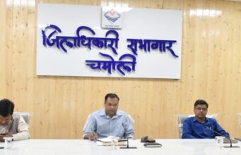 जिला प्रशासन हीट वेव से निपटने को पूरी तरह तैयार:जिलाधिकारी