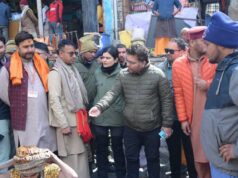 केदारनाथ धाम यात्रा पर प्रशासन अलर्ट, डीएम–एसपी ने व्यवस्थाओं का किया सघन निरीक्षण