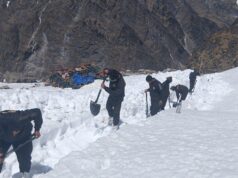 सेना के प्रयासों से सुगम होगा हेमकुण्ड साहिब मार्ग, यात्रा शुरू होने से पहले तेज हुई तैयारियां