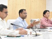 जिलाधिकारी ने जिलास्तरीय पुनरीक्षण समिति (डीएलआरसी) की समीक्षा बैठक ली