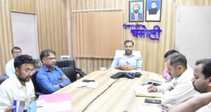 ज्योतिर्मठ पुनर्निर्माण कार्यों की समीक्षा, गुणवत्ता और तेजी पर जोर